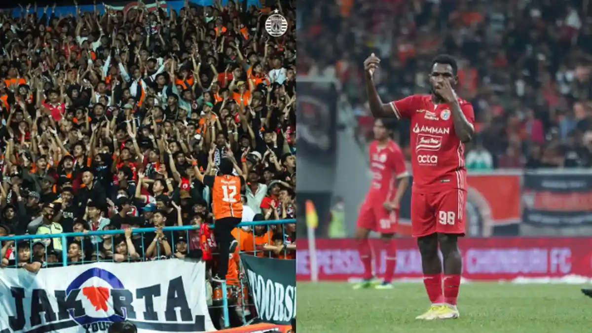 Ricky Cawor Hilang dari Persija Jakarta, Peluang Dibajak Persita Cukup Lebar, Jakmania Tak Ikhlas?