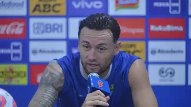 Pulih dari Cedera, Marc Klok Siap Kejutkan Mantan Klub PSM Makassar