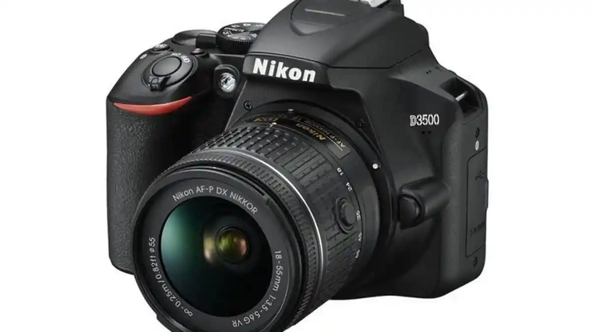 DSLR Nikon D3500 Jadi Kamera Teringan, Dilego Mulai Rp 7 Jutaan