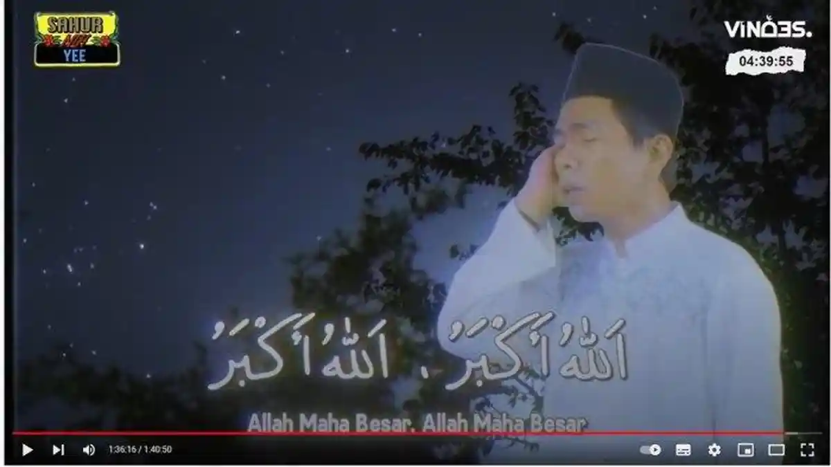 Arti Idza Samitum Al Muazina, Hadits Anjuran Menjawab Azan, Sebaiknya ...