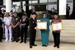 HUT ke-69 Pemprov Kalbar, Bupati Erlina Dorong Terobosan Pembangunan Daerah
