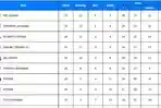 2 Laga Aduk Puncak Klasemen Liga 2 - Barito Putera Gedor Persipura Jayapura & PSS Sleman