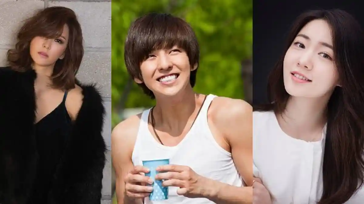 Mantan Anggota Super Junior Ini Bergabung ke Agensi yang Sama Dengan Hyoyoung dan Jung Ah