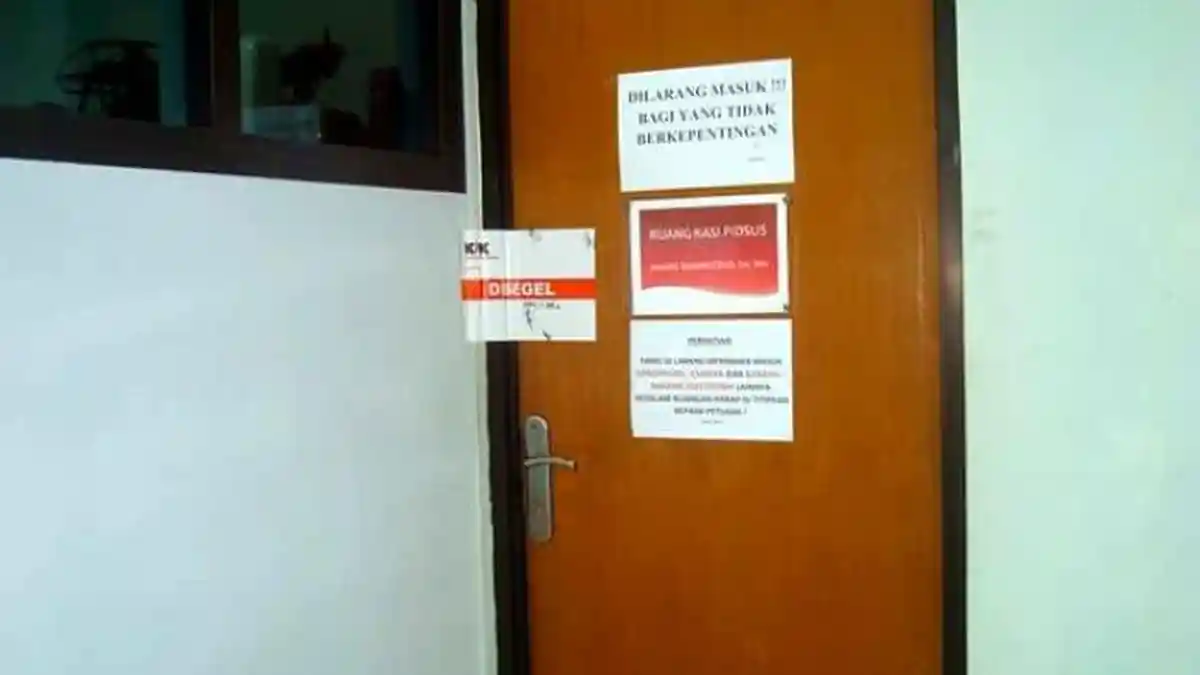 Kejari Subang Kembali Digeledah KPK
