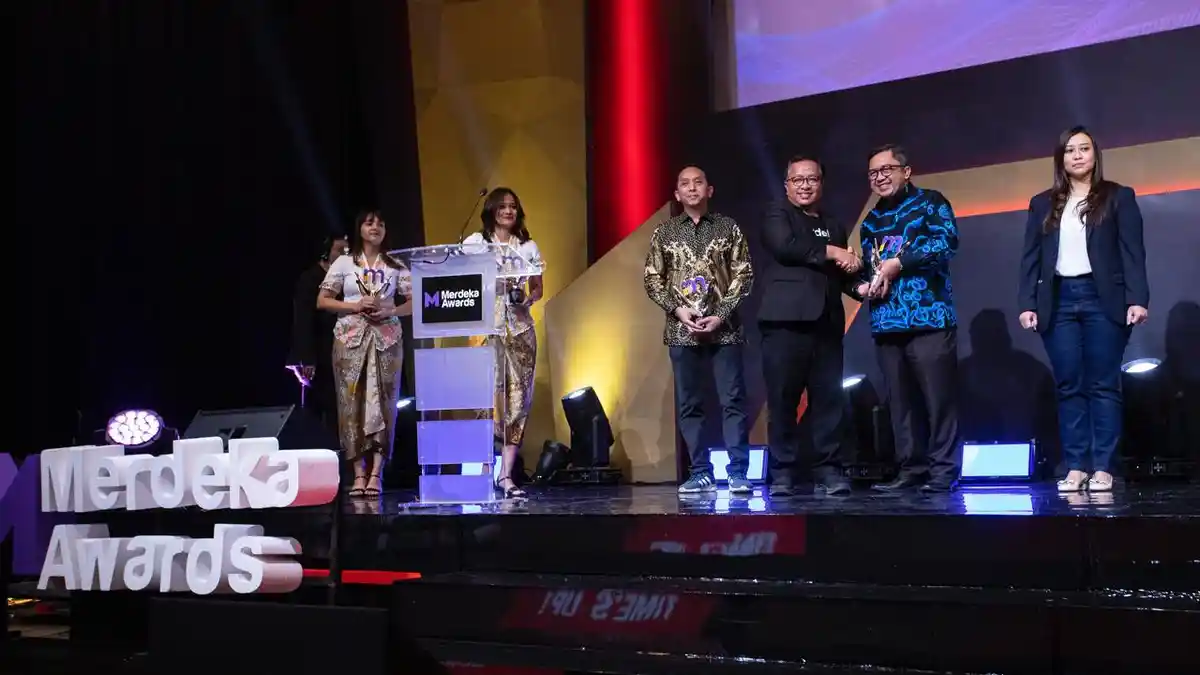 bank bjb Raih Merdeka Awards 2024 Kategori CSR untuk Negeri