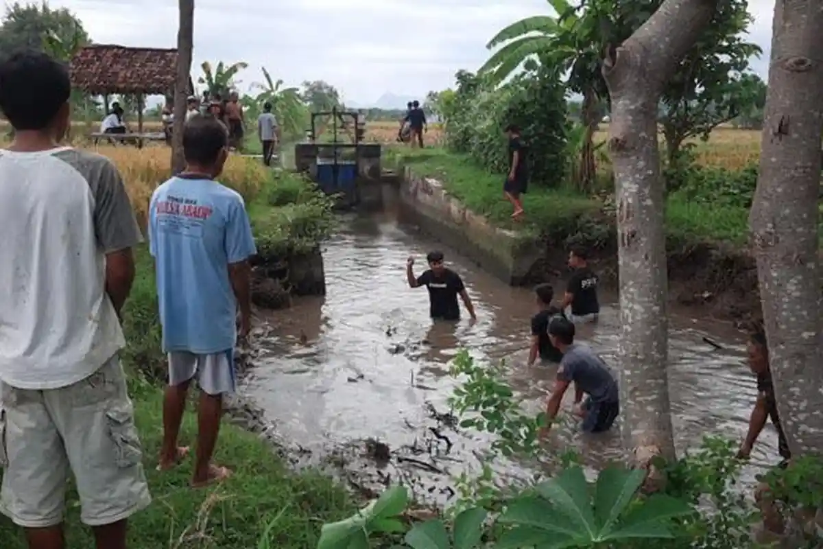 Nasib Nahas Dua Bocah Perempuan di Ponorogo Tenggelam di Sungai, Diduga Luput dari Pengawasan