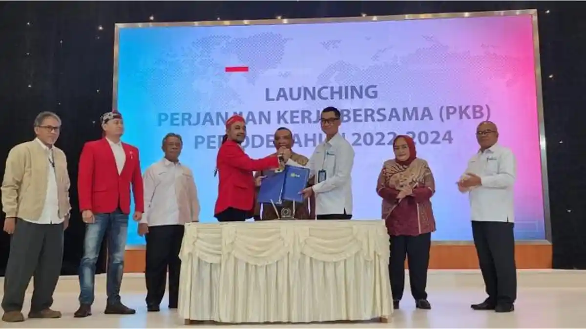 Setelah Menanti 10 Tahun, Manajemen dan Serikat Pekerja PLN Akhirnya ...
