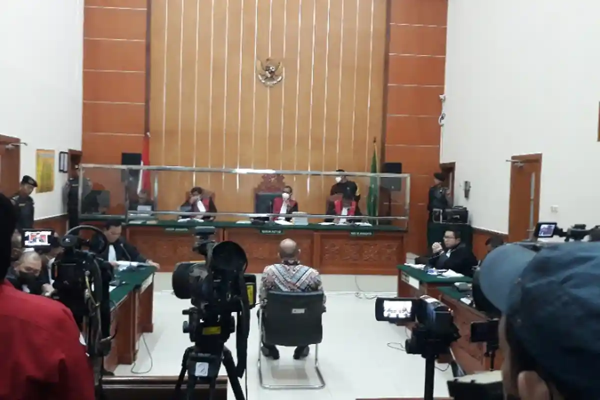 Soal Teddy Minahasa Dituntut Mati Jaksa, Pakar Hukum Jawab Mantap: Sudah Tepat Sekali!