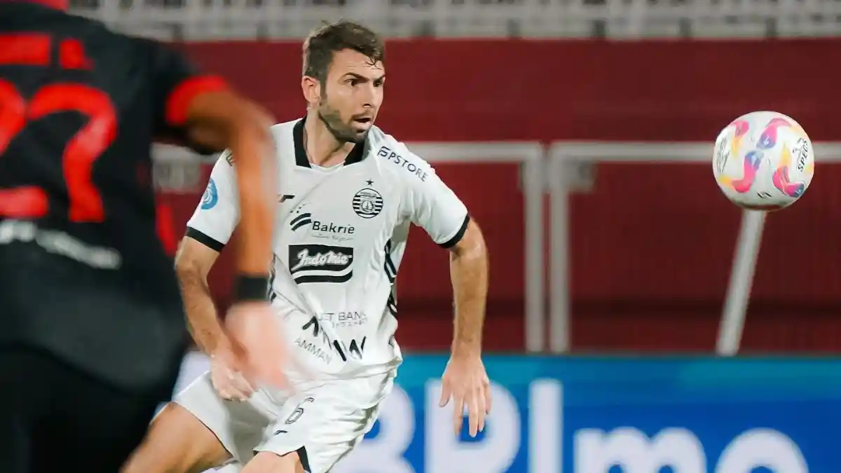 Apa Kabar Ramon Bueno? Digadang Susul Pena ke Persita Pasca-Out dari Persija, tapi Masih Nganggur