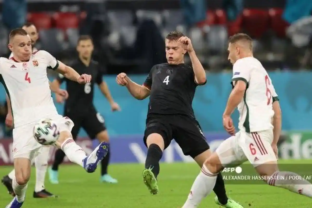 Bursa Transfer Liga Italia: Inter Milan Optimistis Matthias Ginter Terima dan Pilih I Nerazzurri