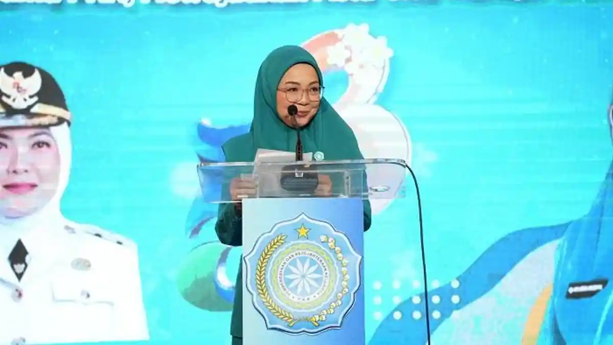 Melinda Aksa: Jangan Pernah Berhenti Belajar!