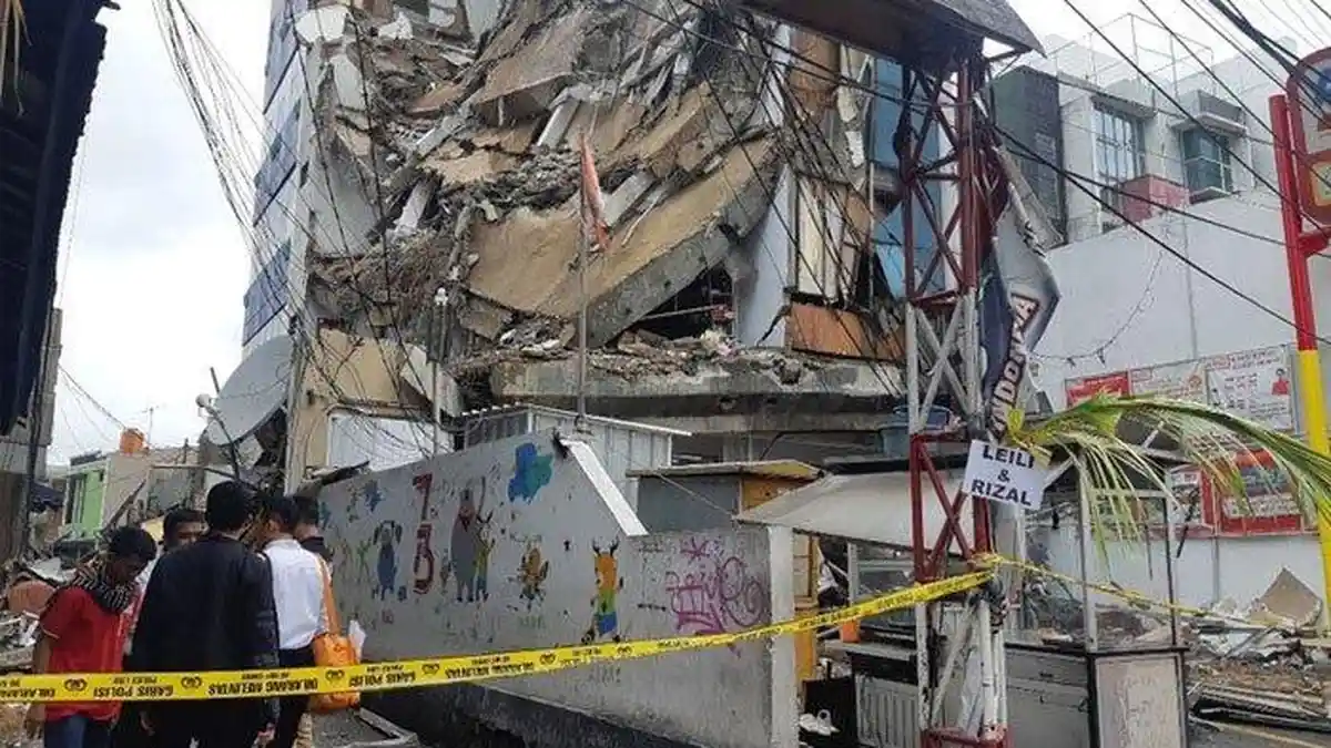 2 Hotel Dirobohkan Karena Melanggar Aturan Lockdown dari Pemerintah Nigeria
