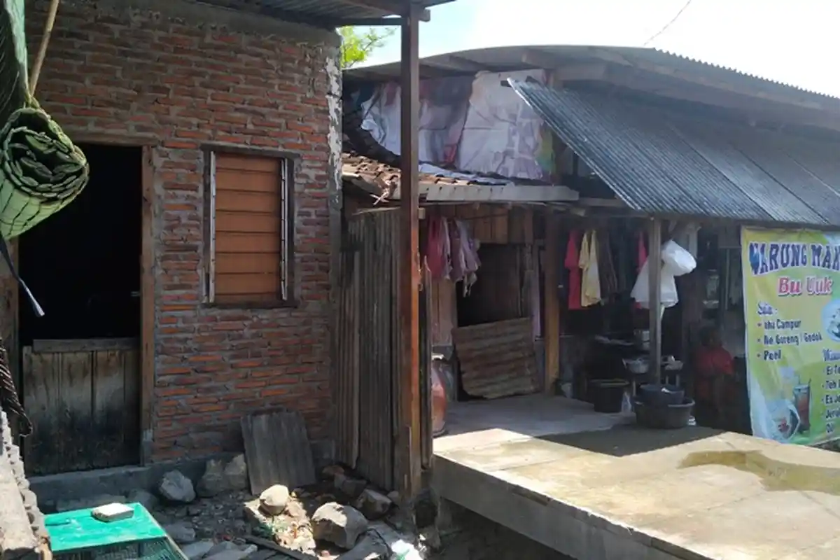 Agus Budi Korban Pembacokan di Semarang Saat Tahun Baru, Sejak Kecil Sudah Ditinggal Orangtua