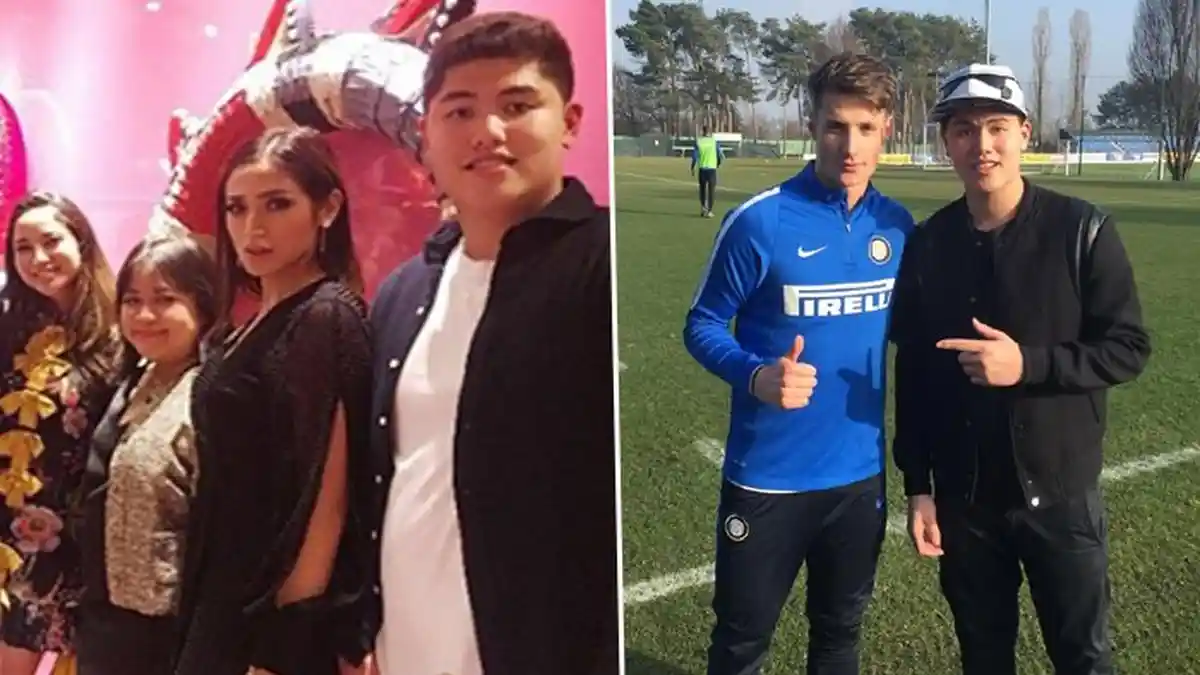 Ini 9 Fakta Pria yang Dikabarkan Dekat dengan Jessica Iskandar, Ternyata Anak Pengusaha Tajir, boo!