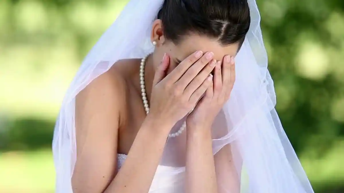 Malam Pertama Pasangan Ini Hancur, Pengantin Wanita Adukan Suaminya yang Tajir ke Polisi Gegara Ini