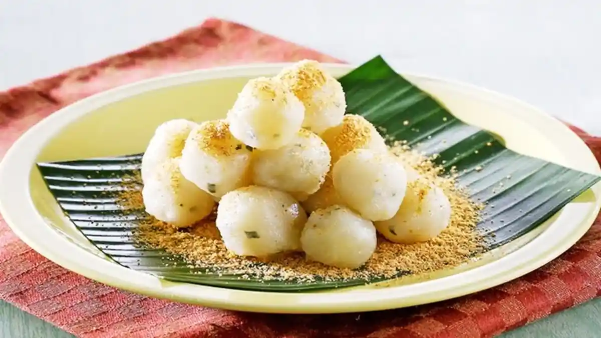 Cara Mudah Buat Cilok yang Enak Empuk dan Kenyal Walau Dingin, Ada Trik ...