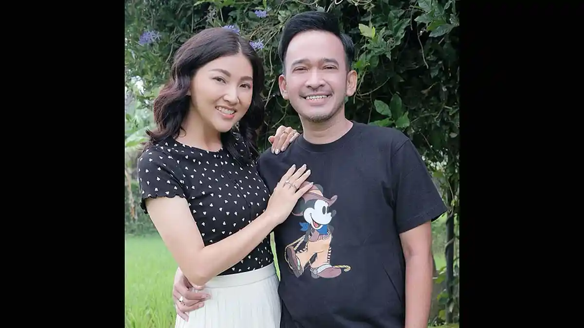 Ruben Onsu Dikabarkan Gugat Cerai Sarwendah, Begini Kata Humas PN Jakarta Selatan