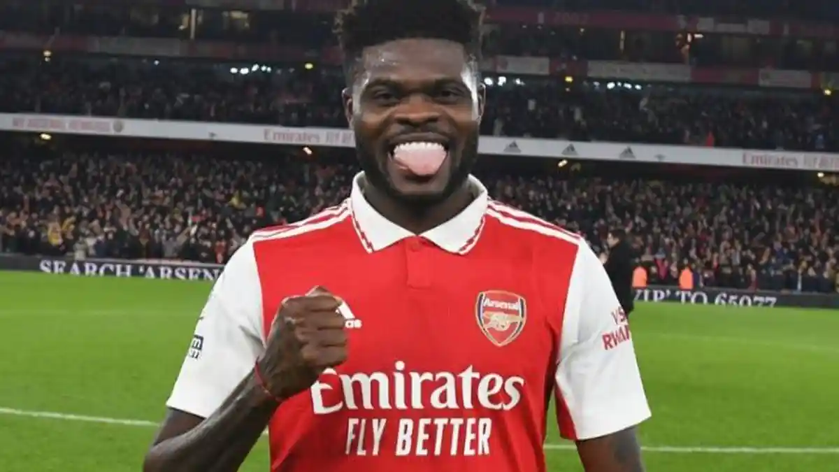 Apakah Thomas Partey dan Jurrien Timber Sengaruh Itu di Arsenal, Arteta: Kualitas Tim Jadi Beda