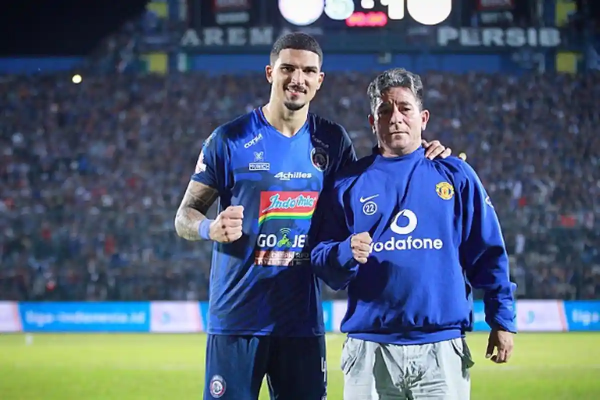 Aremania Masih Ingat Arthur Cunha? Buat Arema FC Juarai 2 Piala Presiden, Kini Alami Nasib Tak Mujur