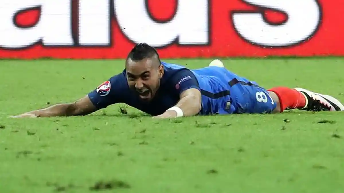 Gol Telat Dimitri Payet Pastikan Kemenangan Perancis atas Rumania