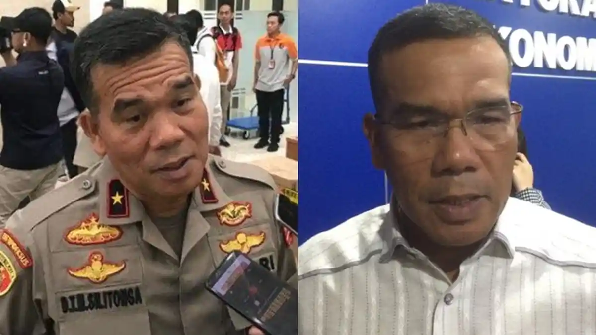 Sosok Irjen Daniel Tahi Silitonga, Kapolda Papua Barat yang baru, Ini Rekam Jejaknya
