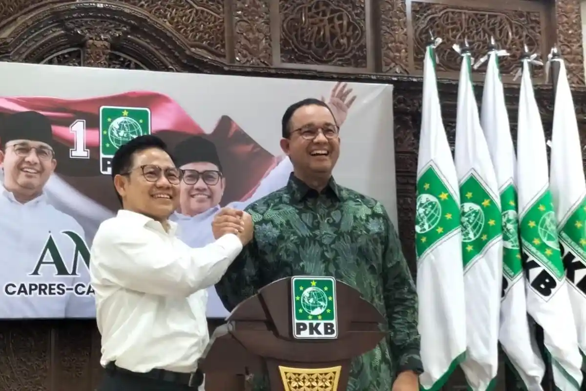 Hari ini Anies Baswedan dan Cak Imin Kunjungi DPP PKS, Beri Sinyal Dukungan?