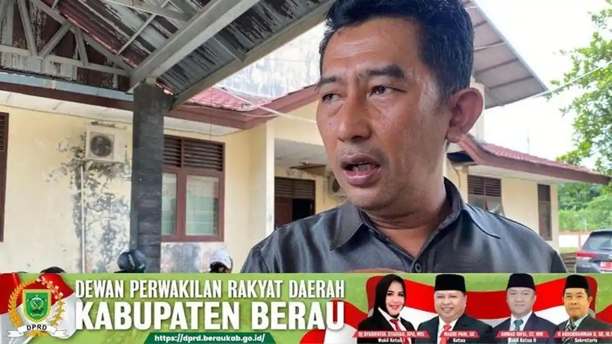 Anggota Komisi I DPRD Berau Dukung Keberadaan Sekolah Filial