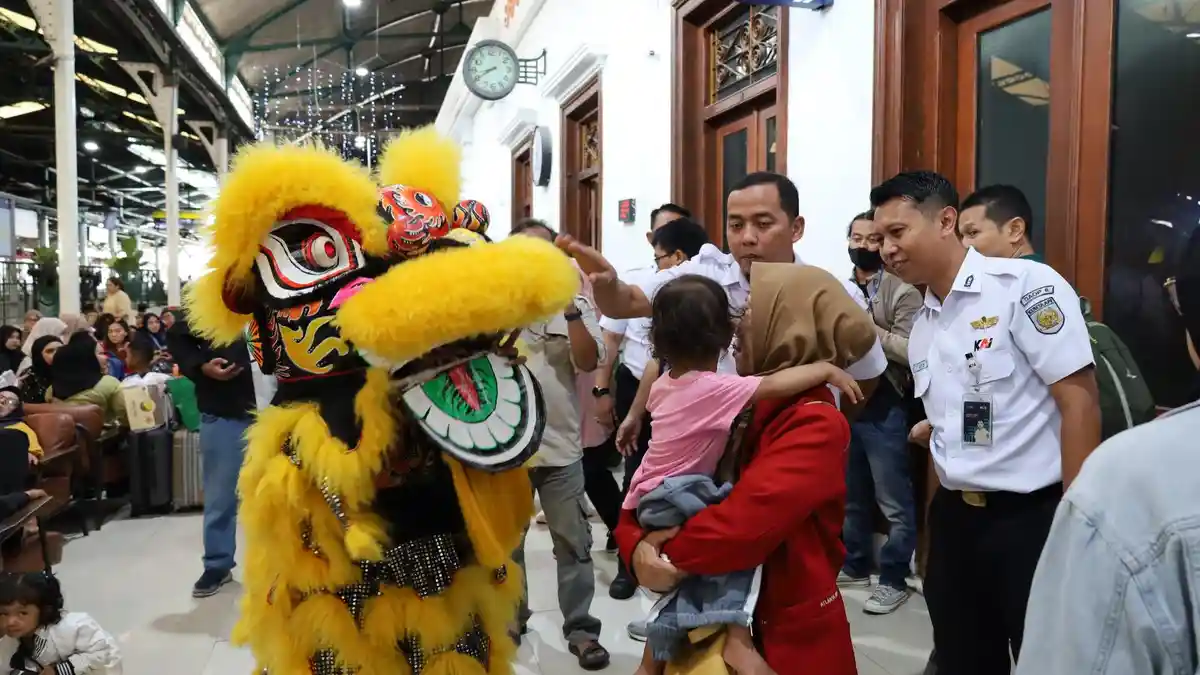 Setelah Imlek Ada Cap Go Meh, Tanggal Berapa Itu?