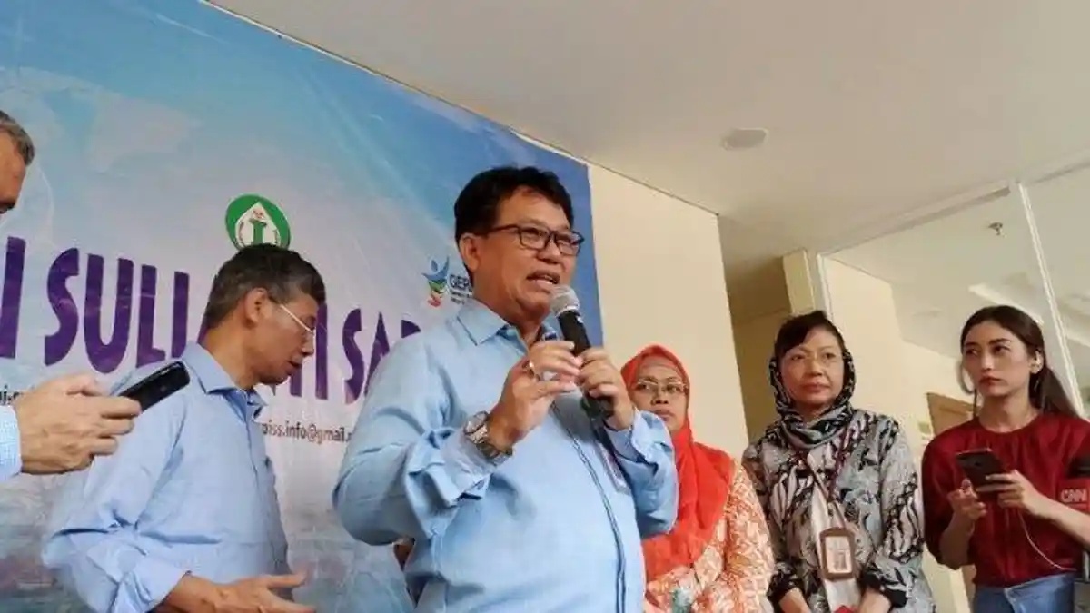 Pasien Positif Virus Corona di Indonesia jadi Empat Orang