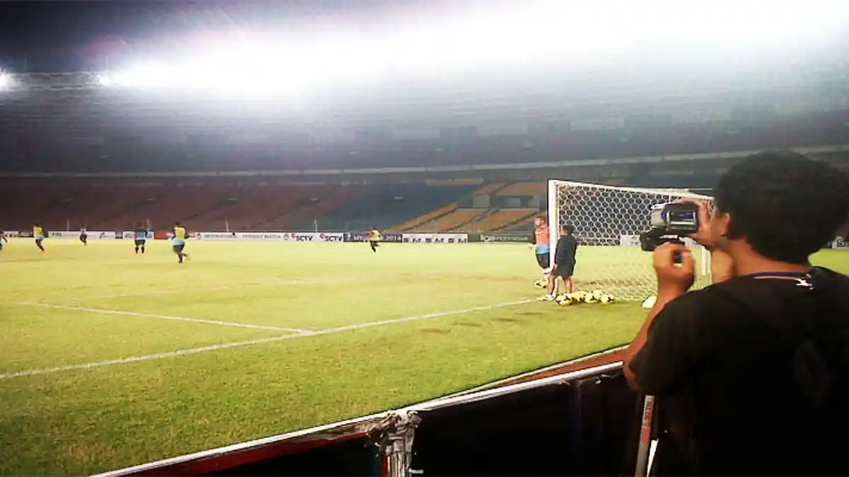 Indra Sjafrie Matangkan Anti-Pressure Bagi Evan Dimas Cs