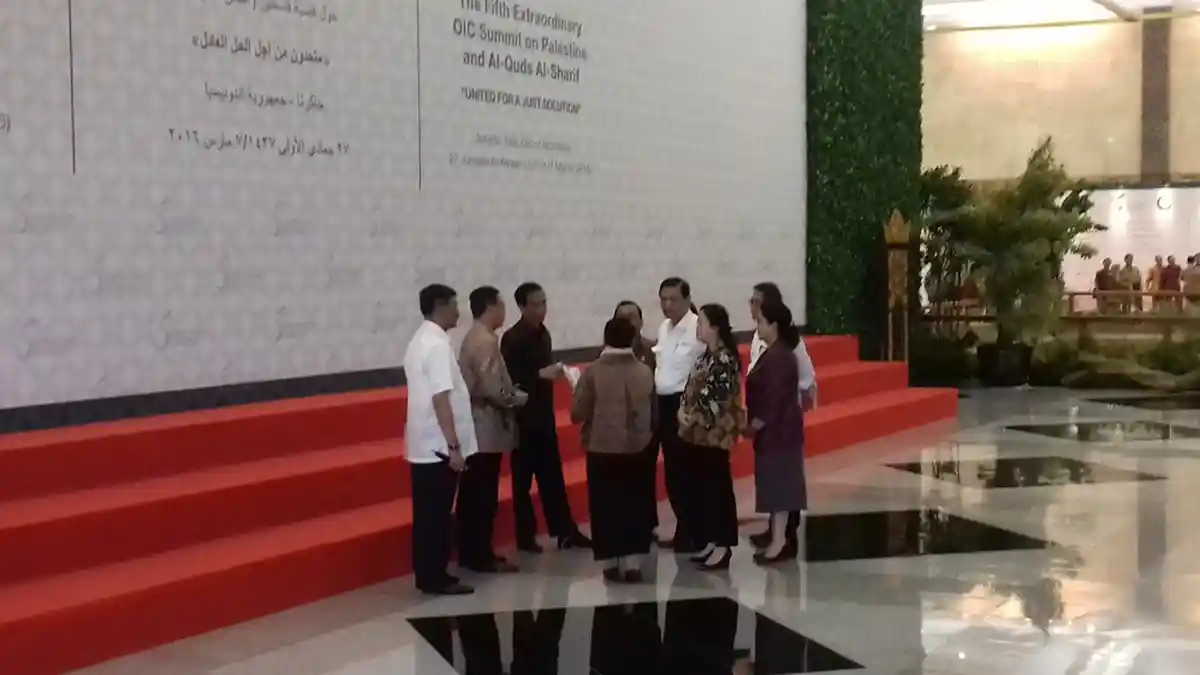 Jokowi Jelaskan 3 Alasan Mengapa Indonesia Dipilih Gelar KTT OKI
