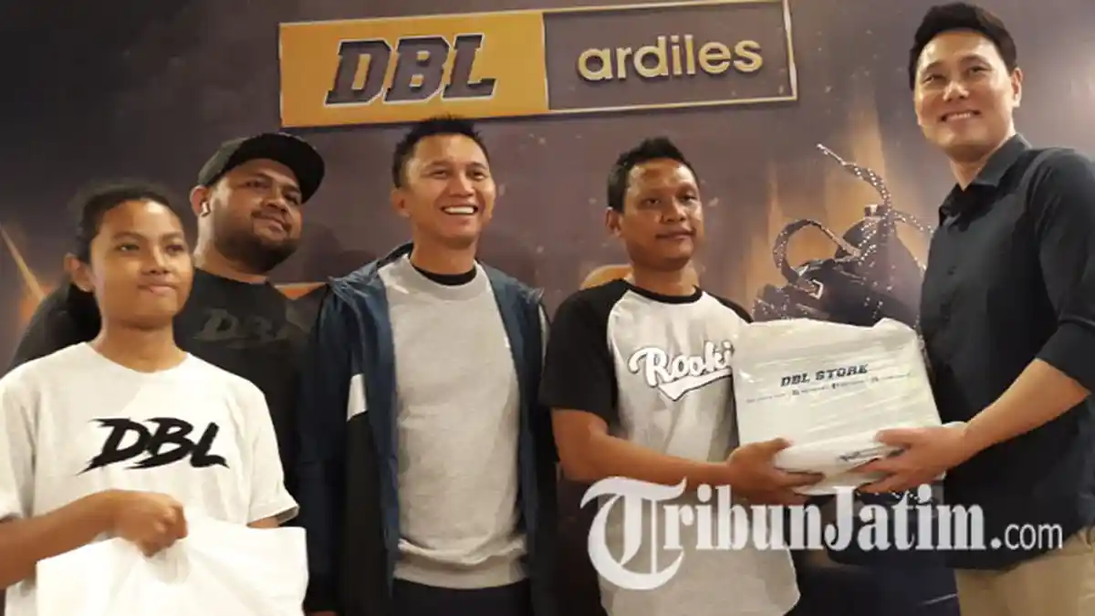 DBL Academy Pakuwon Mall Surabaya Akan Adakan Open House, Hanya 10 Hari