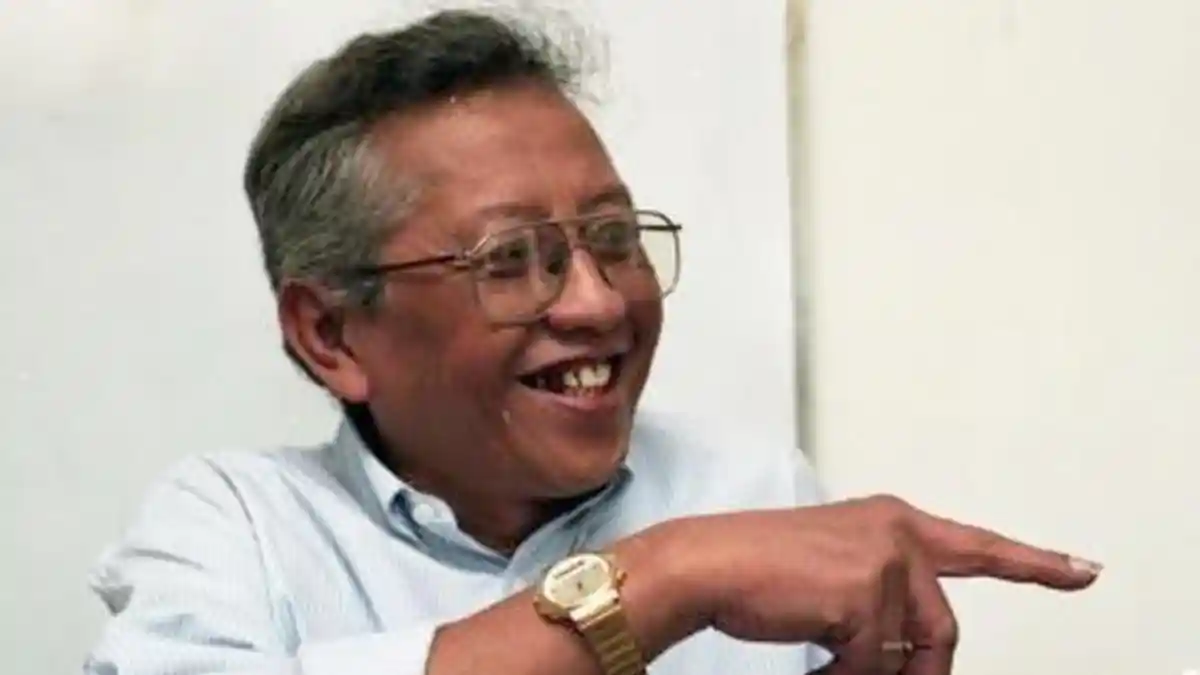TRIBUNWIKI: Meninggal Dunia, Simak Profil Dwi Koen