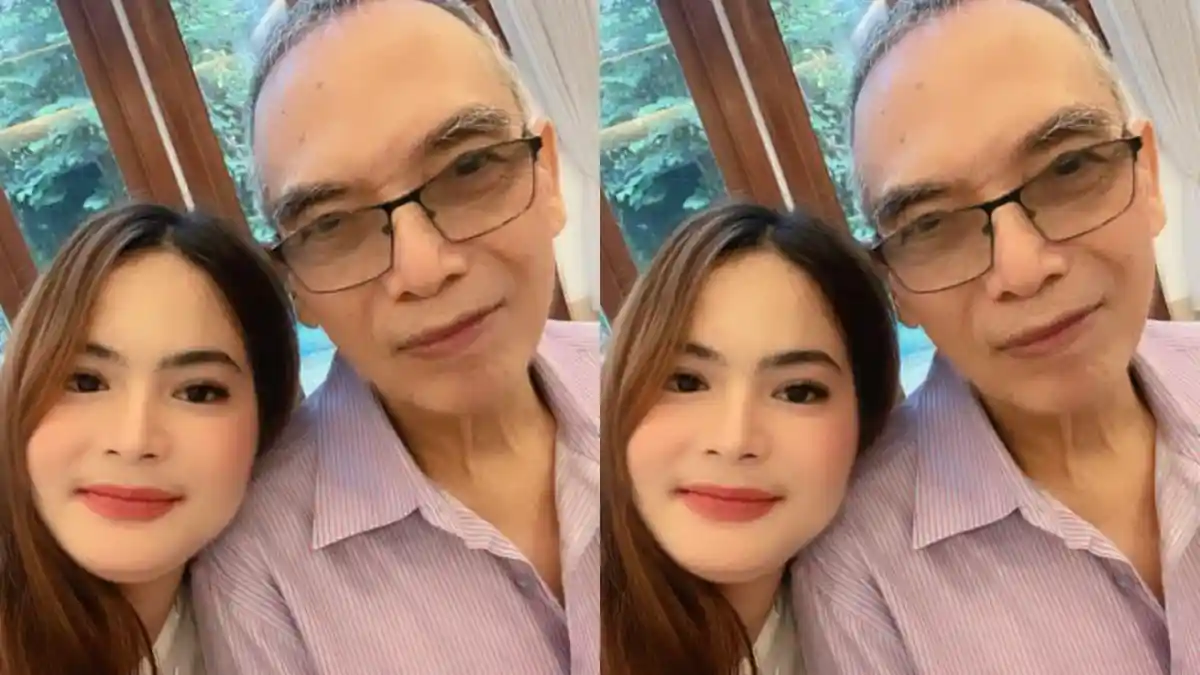 Shyalimar Malik Berduka Atas Kepergian Otto Malik, Ungkap Penyakit yang Diidap Kakeknya 