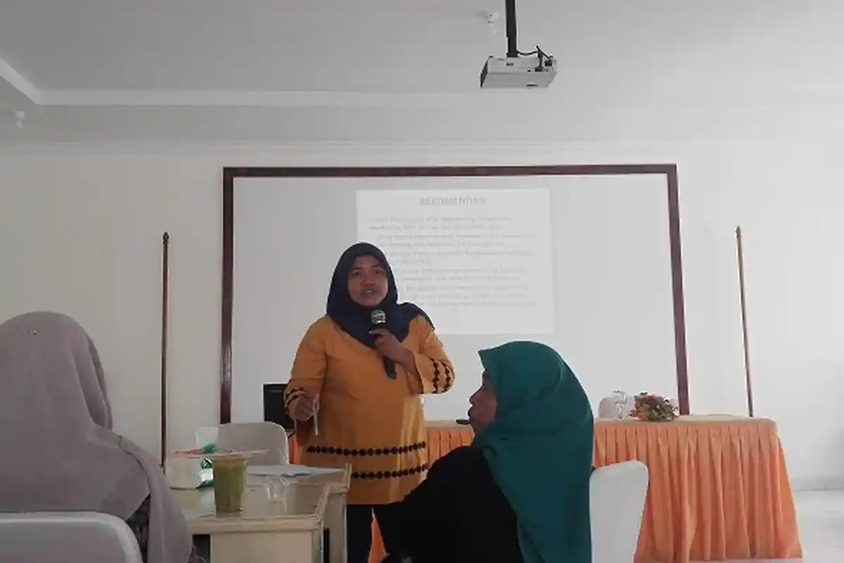 Nurani Perempuan: Kekerasan Terhadap Perempuan dan Anak Rentan Terjadi pada Usia 1 hingga 18 Tahun
