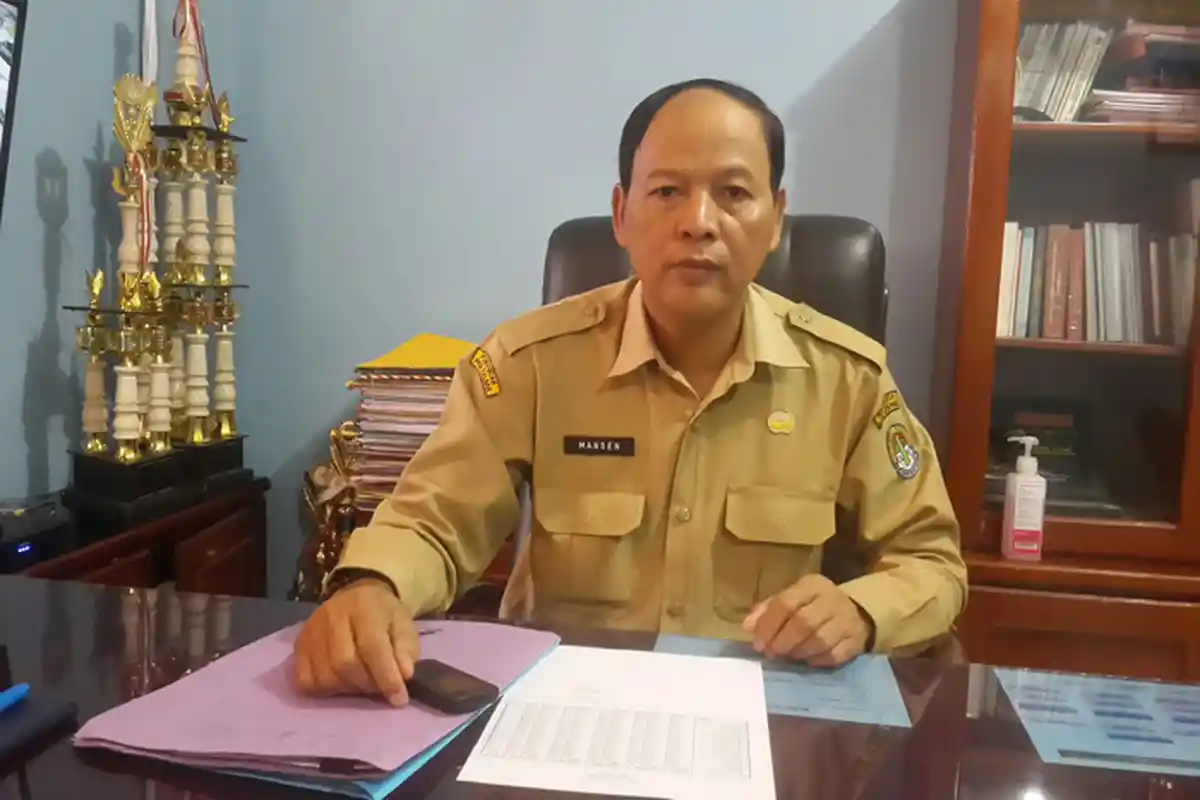 Jelang Pilkada Pelayanan e-KTP Kektapang Buka Sampai Malam