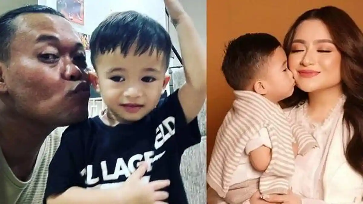 Minta Stop Uang Bulanan Anak, Nathalie Holscher Beber Sumber Rezeki Adzam, Sule: Masih Kewajiban