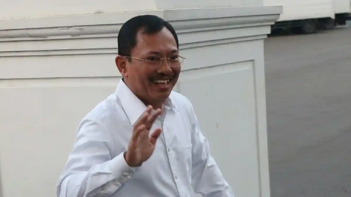 Terawan Bersyukur Akhiri Jabatan, Senang Dapat Kembali Berpraktik sebagai Dokter