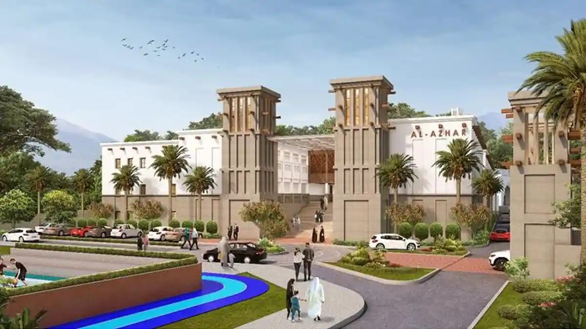 YPI Al Azhar Lakukan Groundbreaking Pembangunan Al Azhar Podomoro Park Bandung