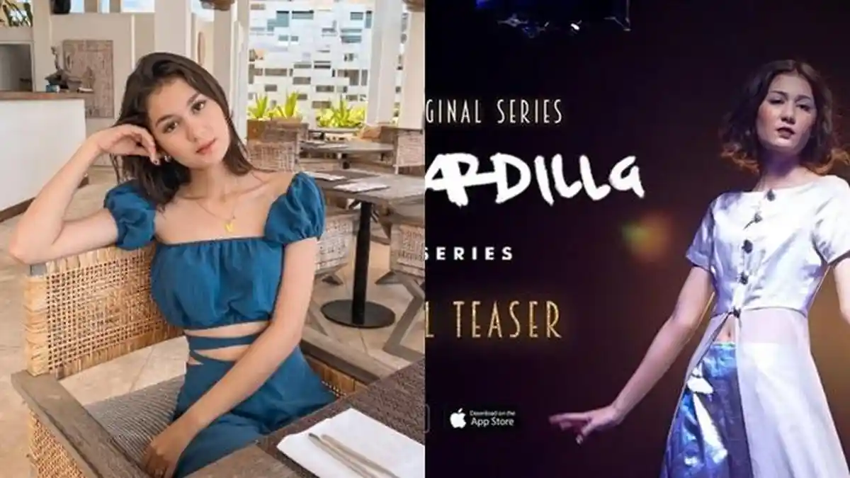 Profil Zoe Abbas Jackson Jadi Pemeran Nike Ardilla 'The Series', Sempat ...