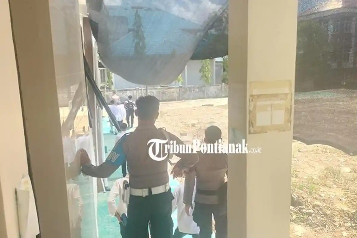 Mahasiswa PDD Polnep Kapuas Hulu Terlibat Kasus Hukum, Saat Ini Masuk Persidangan