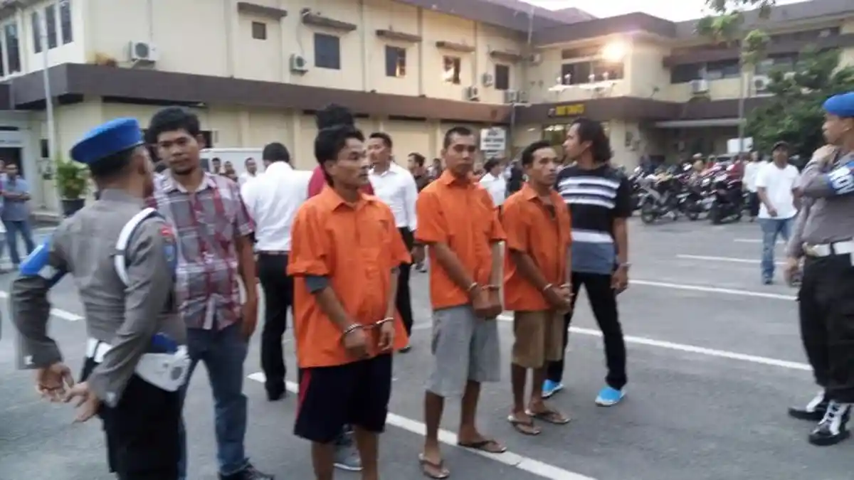 Pendeta GBKP Terlibat Pembunuhan Segera Diadili