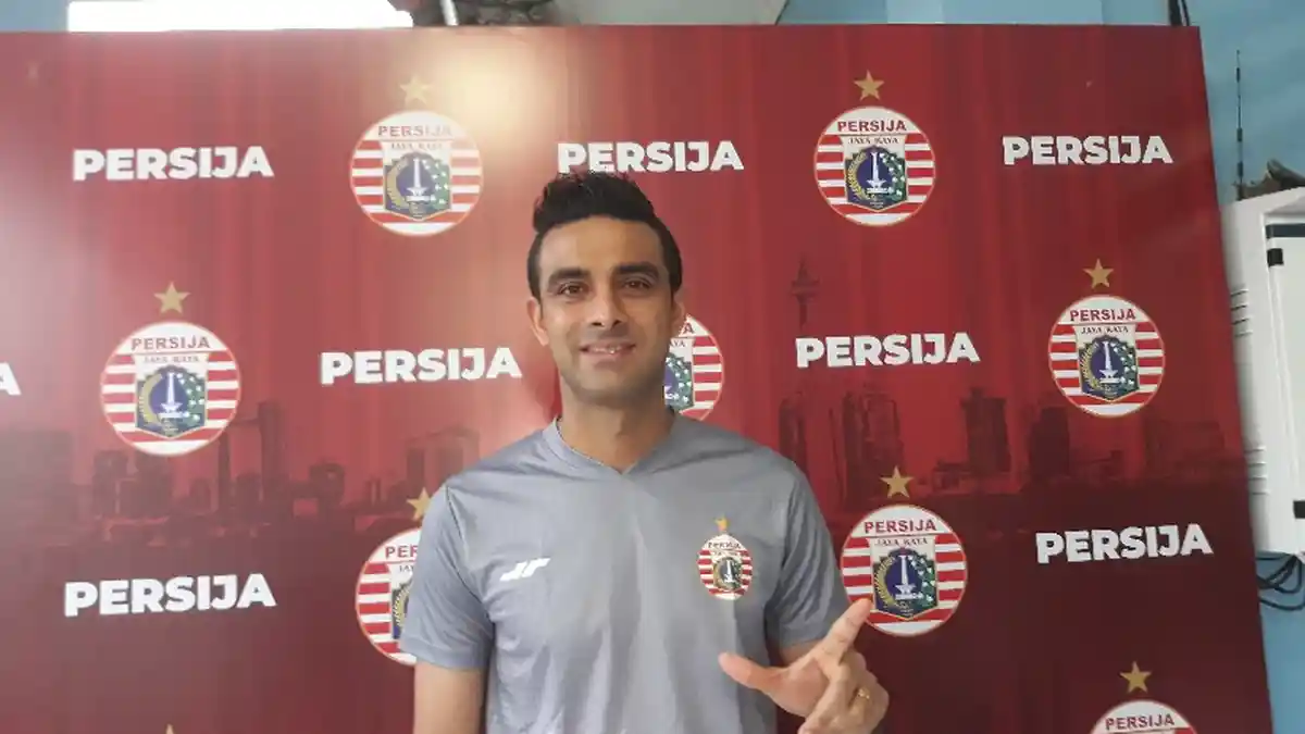 Setor Video Saat Latihan Mandiri Selama PPKM, Bek Persija: Kami Sudah Terbiasa, tapi Harus Semangat