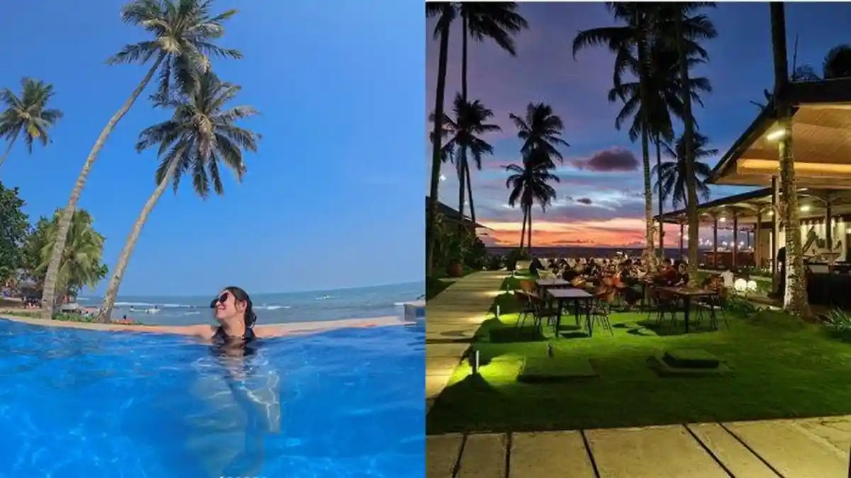 Ini Lho Kadena Glamping Dive Resort, Hotel Hits di Kawasan Pantai Anyer Banten yang Instagramable!