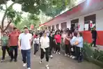 Tinjau Lokasi Running Test SPAM, Bupati Mitra Tegaskan Komitmen Air Bersih bagi Warga Silian Raya