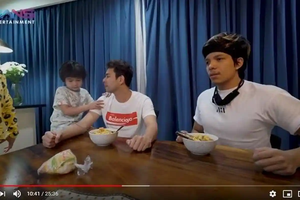 Sudah Punya 2 HP, Rafathar Debat Nagita agar Dapat Ponsel Baru Seperti Raffi Ahmad,Akhirnya Menangis