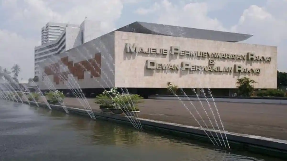 Viral Video Wanita Mengaku Simpanan Bapak DPR, MKD Merespon: Silakan Lapor Kami Siap