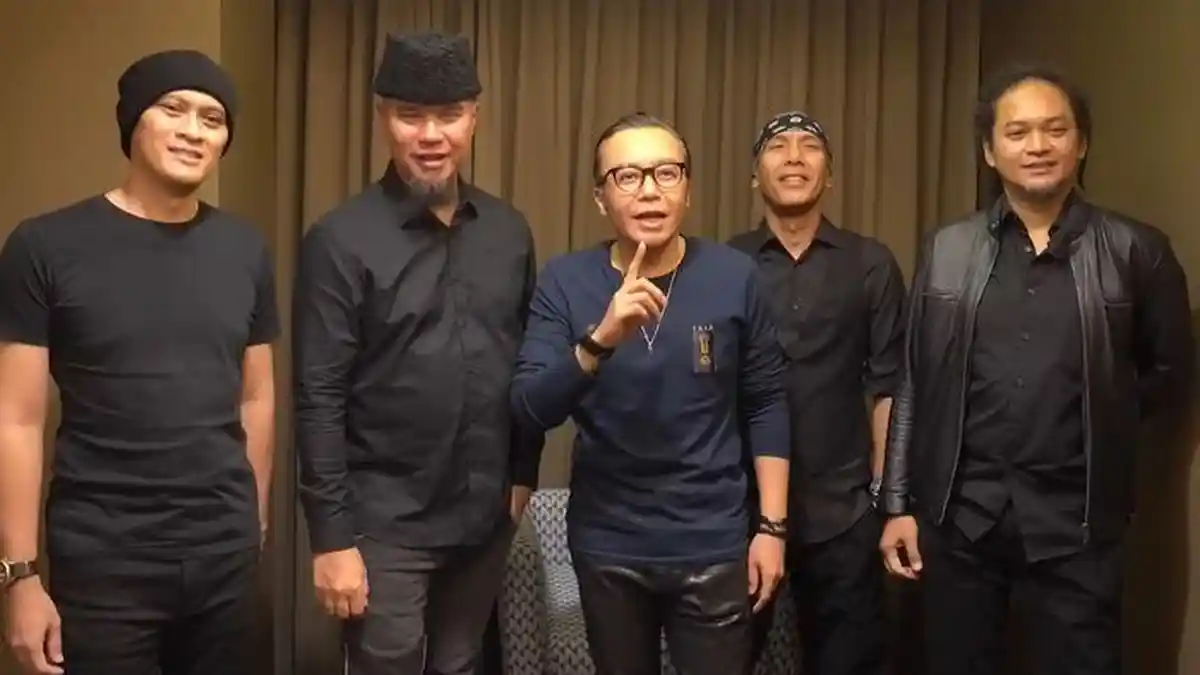 Lirik Lagu Tangis Terakhir dari Dewa 19 feat Ari Lasso, Lagu Dewa 19 Terbaru 2022