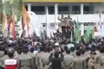 Walikota Batam Temuin Buruh Unjuk Rasa