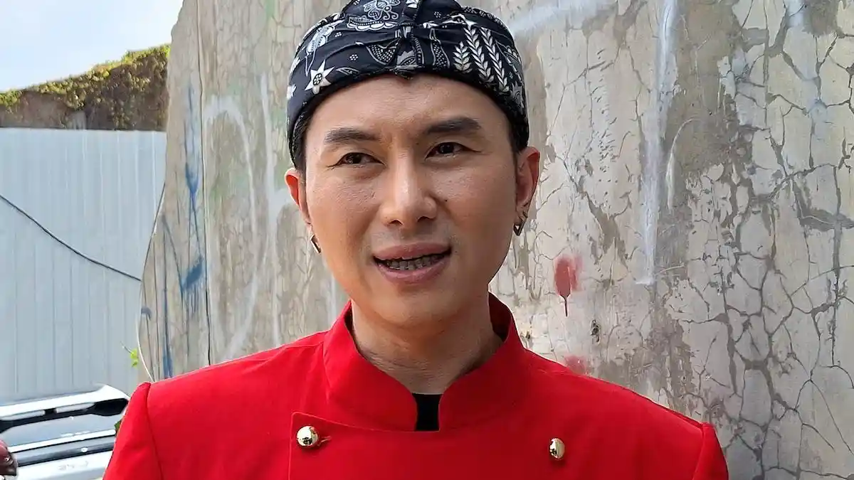 Rafael Tan Anggap Santai Soal Seblaknya Dijiplak: Sama-Sama Cari Rezeki